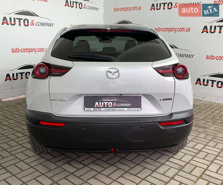 Внедорожник / Кроссовер Mazda MX-30 2020 в Львове фото 4 Внедорожник / Кроссовер Mazda MX-30 2020 в Львове