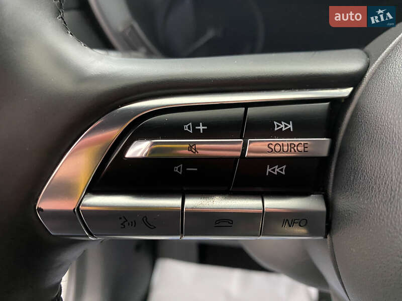 Внедорожник / Кроссовер Mazda MX-30 2020 в Львове фото 15 Внедорожник / Кроссовер Mazda MX-30 2020 в Львове