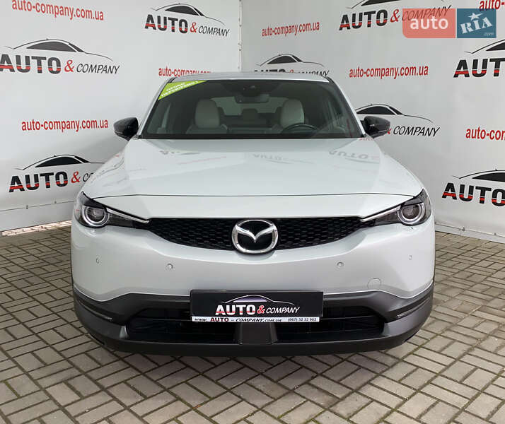 Внедорожник / Кроссовер Mazda MX-30 2020 в Львове фото 2 Внедорожник / Кроссовер Mazda MX-30 2020 в Львове