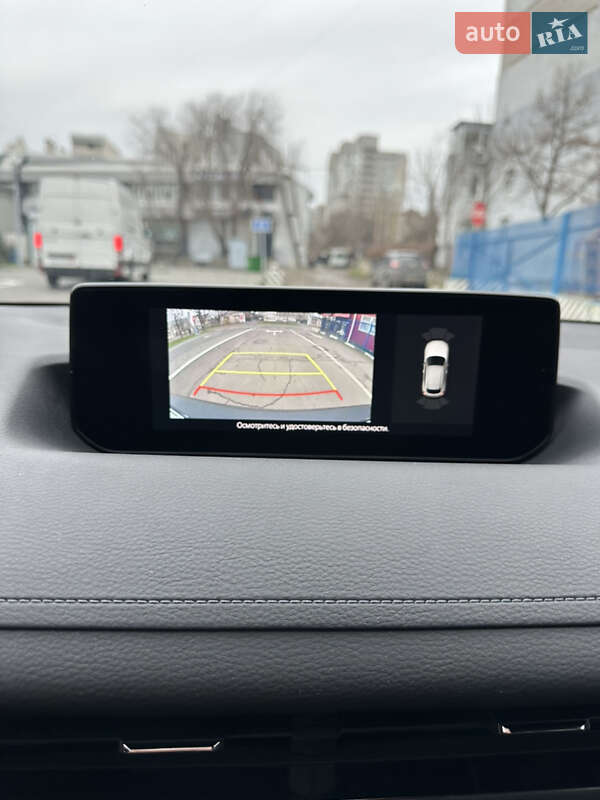 Внедорожник / Кроссовер Mazda MX-30 2020 в Николаеве