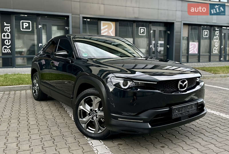 Внедорожник / Кроссовер Mazda MX-30 2021 в Ивано-Франковске