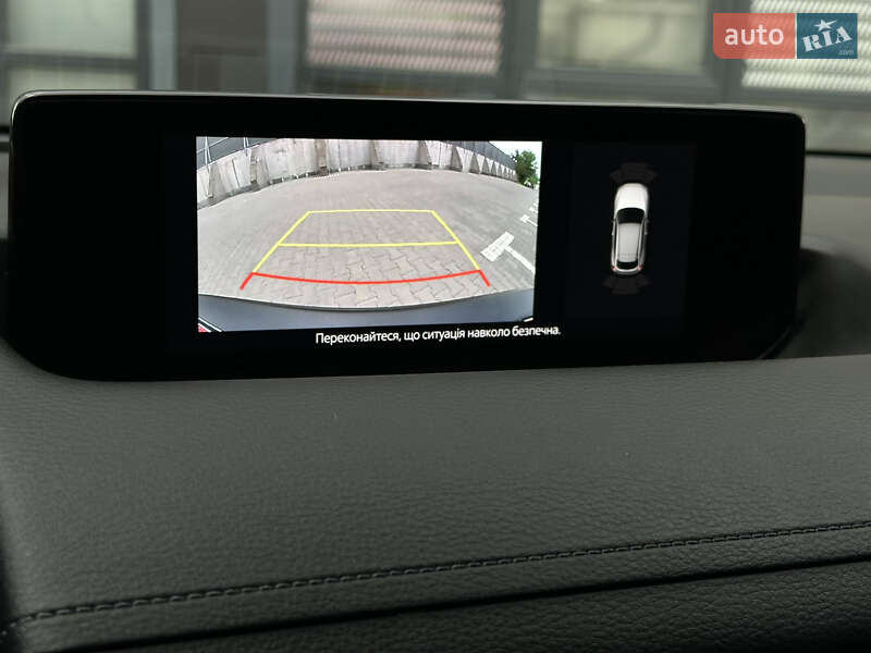 Внедорожник / Кроссовер Mazda MX-30 2021 в Ивано-Франковске