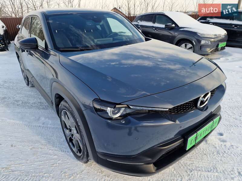 Внедорожник / Кроссовер Mazda MX-30 2020 в Виннице