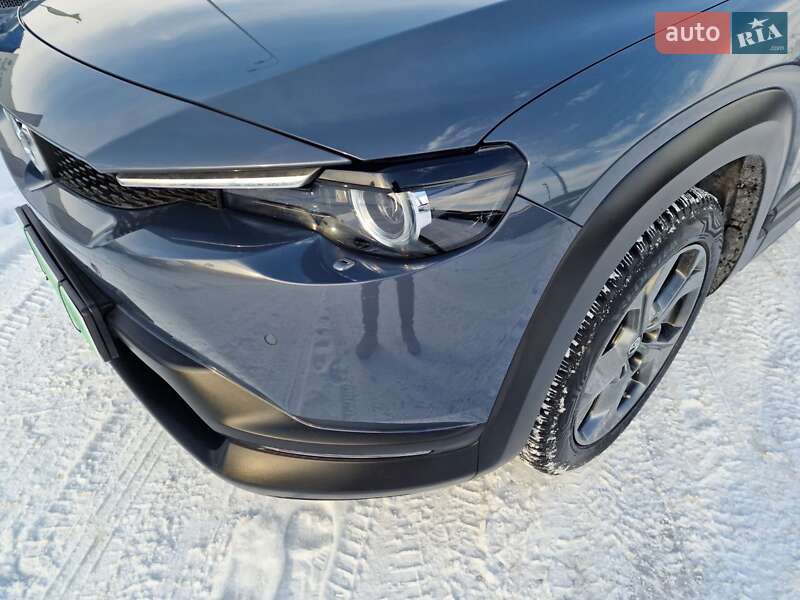 Внедорожник / Кроссовер Mazda MX-30 2020 в Виннице