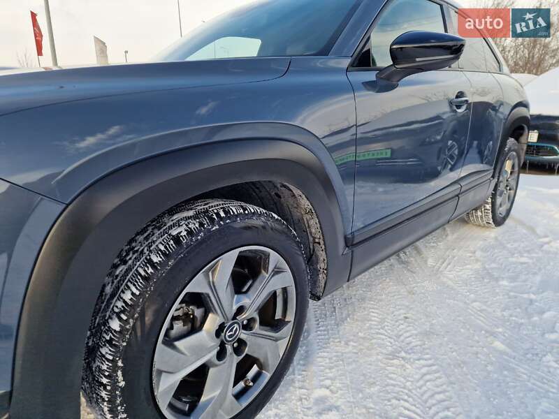 Внедорожник / Кроссовер Mazda MX-30 2020 в Виннице