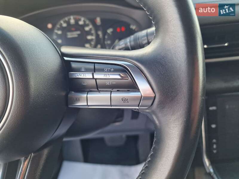 Внедорожник / Кроссовер Mazda MX-30 2020 в Виннице