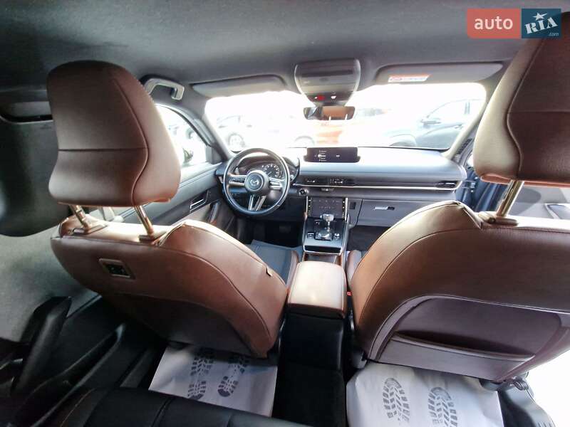 Внедорожник / Кроссовер Mazda MX-30 2020 в Виннице