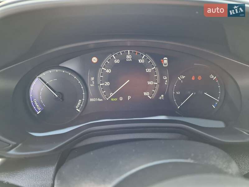 Внедорожник / Кроссовер Mazda MX-30 2020 в Виннице