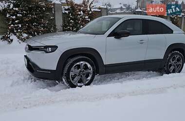 Позашляховик / Кросовер Mazda MX-30 2021 в Луцьку