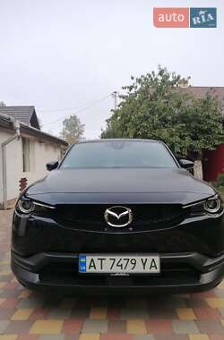 Позашляховик / Кросовер Mazda MX-30 2023 в Івано-Франківську