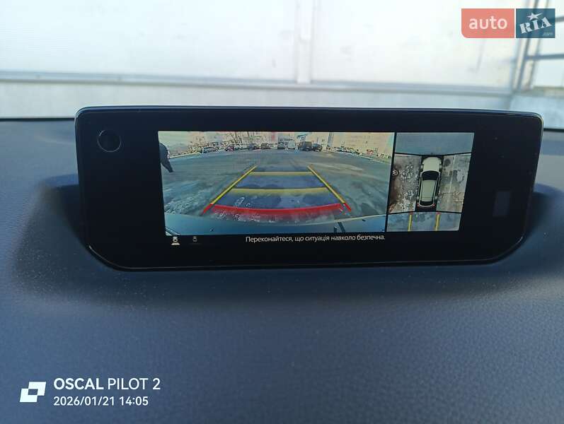 Внедорожник / Кроссовер Mazda MX-30 2020 в Черкассах