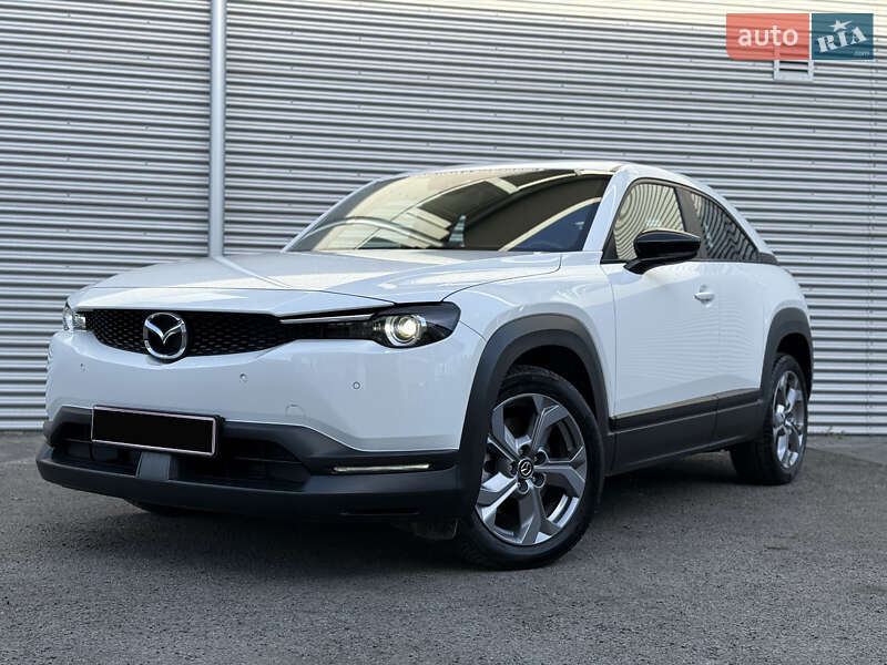 Внедорожник / Кроссовер Mazda MX-30 2020 в Ровно фото 2 Внедорожник / Кроссовер Mazda MX-30 2020 в Ровно