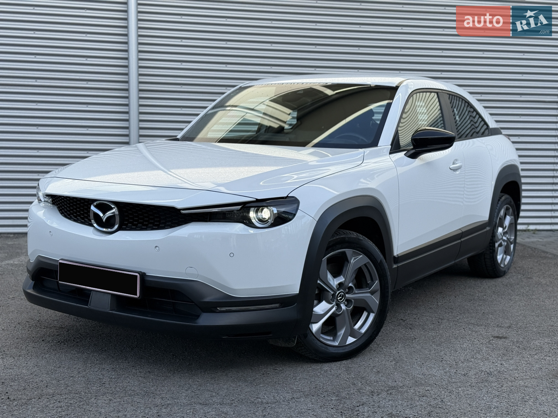 Mazda MX-30 2020 р.в