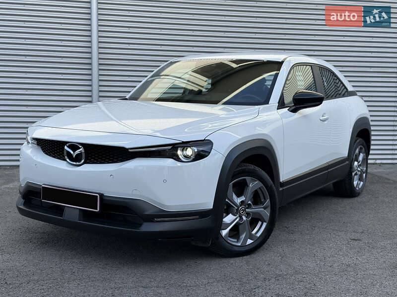 Внедорожник / Кроссовер Mazda MX-30 2020 в Ровно фото Внедорожник / Кроссовер Mazda MX-30 2020 в Ровно