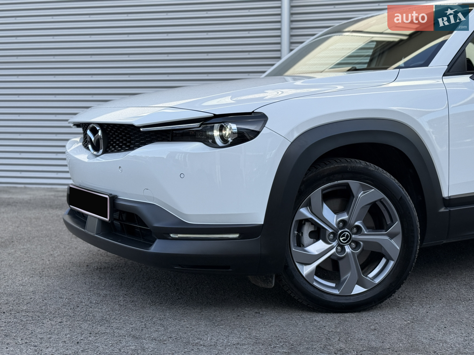 2020 Mazda MX-30 - мініатюра 5