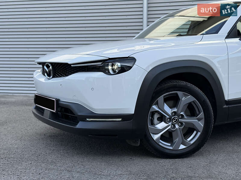 Внедорожник / Кроссовер Mazda MX-30 2020 в Ровно фото 5 Внедорожник / Кроссовер Mazda MX-30 2020 в Ровно