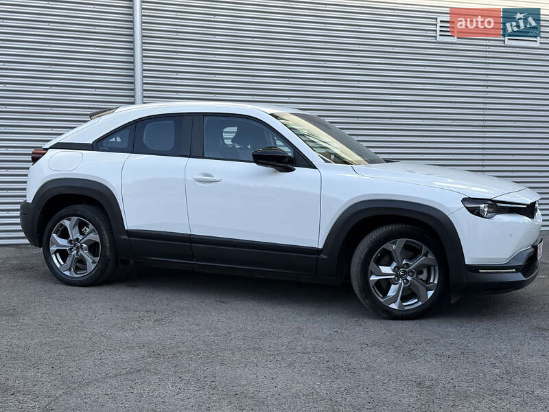 Внедорожник / Кроссовер Mazda MX-30 2020 в Ровно