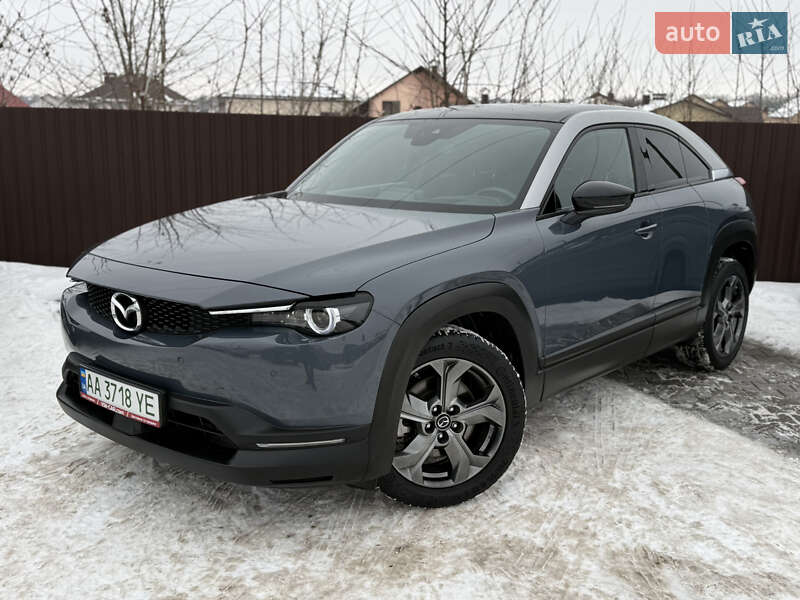 Внедорожник / Кроссовер Mazda MX-30 2020 в Виннице