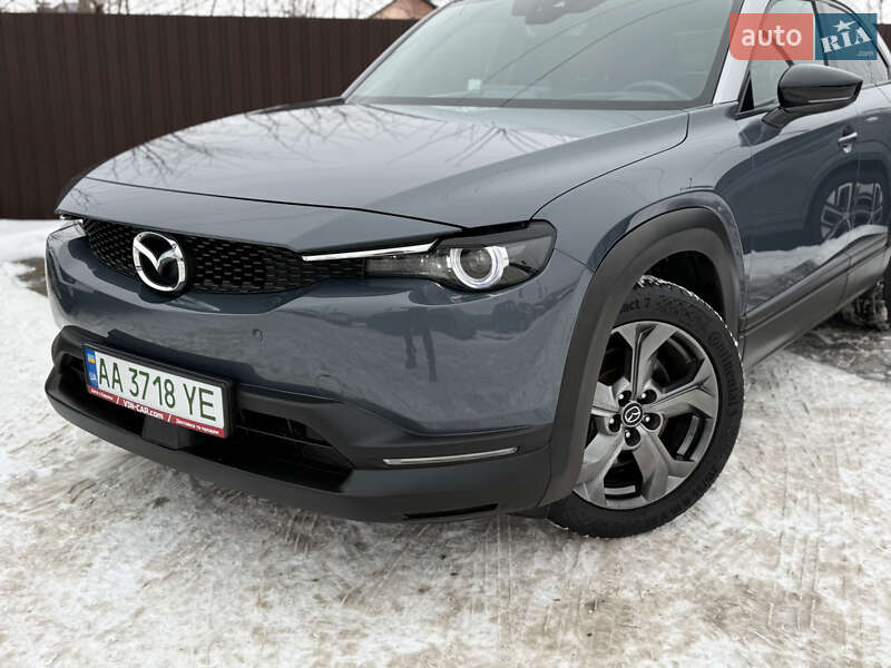 Внедорожник / Кроссовер Mazda MX-30 2020 в Виннице