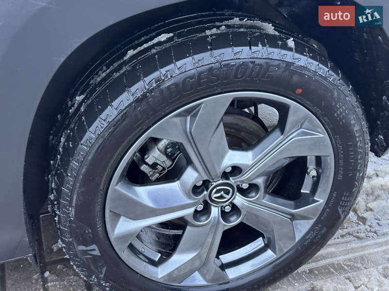 Позашляховик / Кросовер Mazda MX-30 2020 в Дубні фото 26 Позашляховик / Кросовер Mazda MX-30 2020 в Дубні