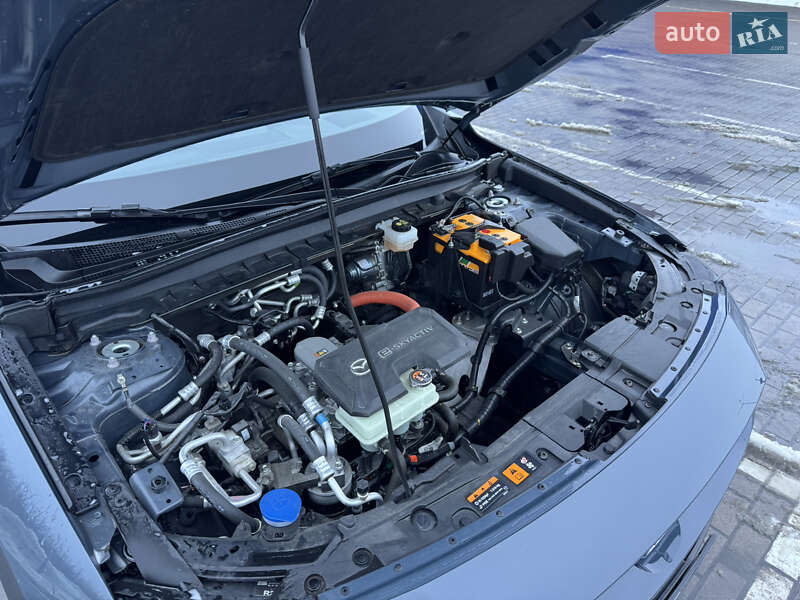 Позашляховик / Кросовер Mazda MX-30 2020 в Дубні фото 57 Позашляховик / Кросовер Mazda MX-30 2020 в Дубні