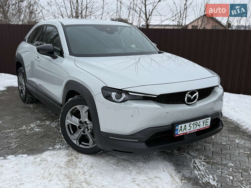 Внедорожник / Кроссовер Mazda MX-30 2020 в Виннице