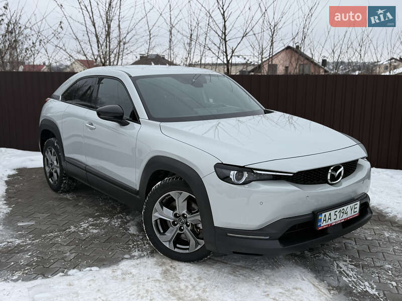 Внедорожник / Кроссовер Mazda MX-30 2020 в Виннице
