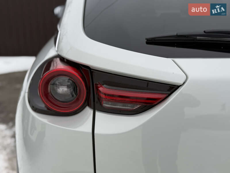 Внедорожник / Кроссовер Mazda MX-30 2020 в Виннице