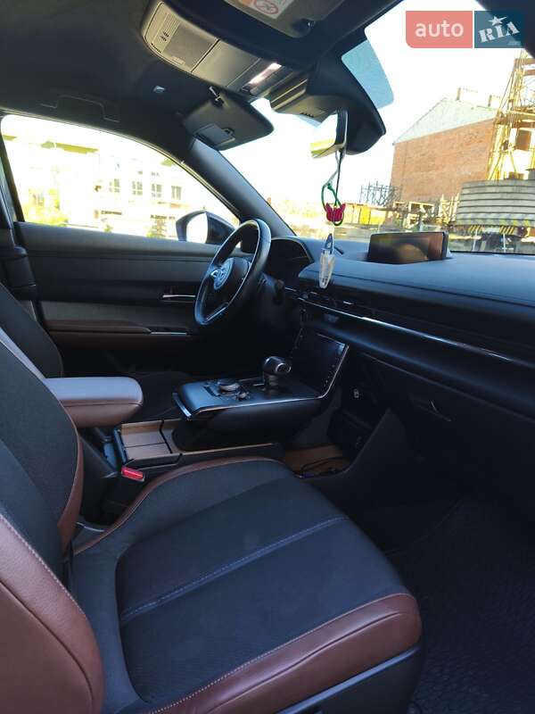 Внедорожник / Кроссовер Mazda MX-30 2020 в Ужгороде фото 5 Внедорожник / Кроссовер Mazda MX-30 2020 в Ужгороде