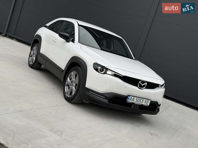 Внедорожник / Кроссовер Mazda MX-30 2021 в Броварах