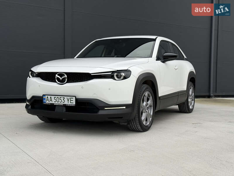 Внедорожник / Кроссовер Mazda MX-30 2021 в Броварах