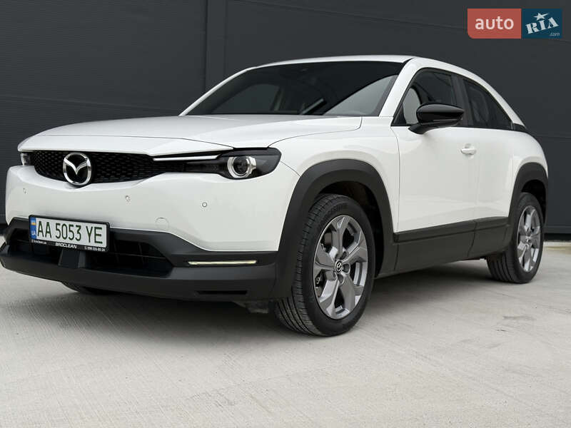 Внедорожник / Кроссовер Mazda MX-30 2021 в Броварах