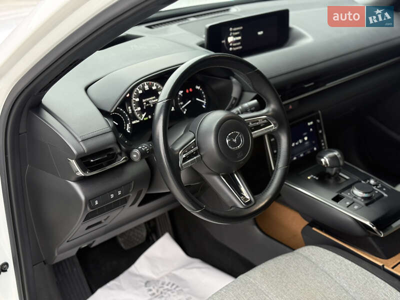 Внедорожник / Кроссовер Mazda MX-30 2021 в Броварах