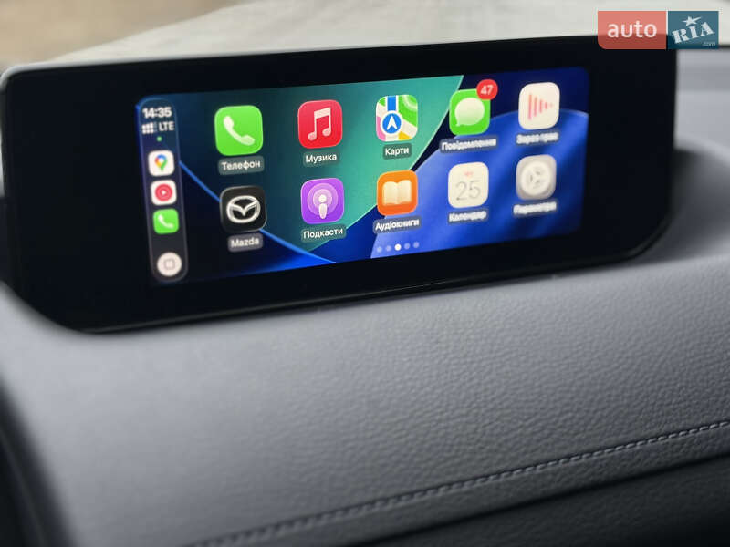 Внедорожник / Кроссовер Mazda MX-30 2021 в Броварах