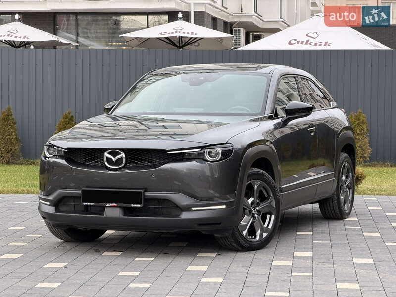 Mazda MX-30 2020 Mazda MX-30 2020