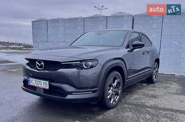 Внедорожник / Кроссовер Mazda MX-30 2020 в Львове