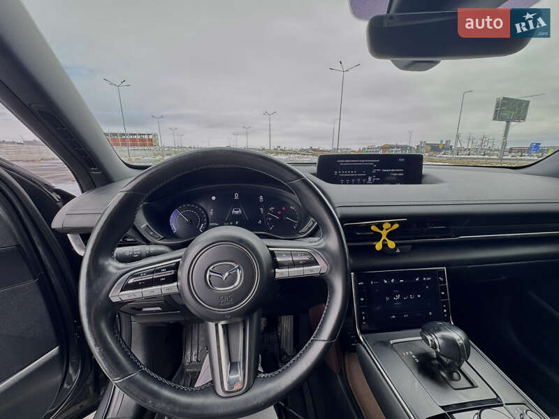 Внедорожник / Кроссовер Mazda MX-30 2020 в Львове