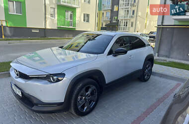 Внедорожник / Кроссовер Mazda MX-30 2020 в Львове