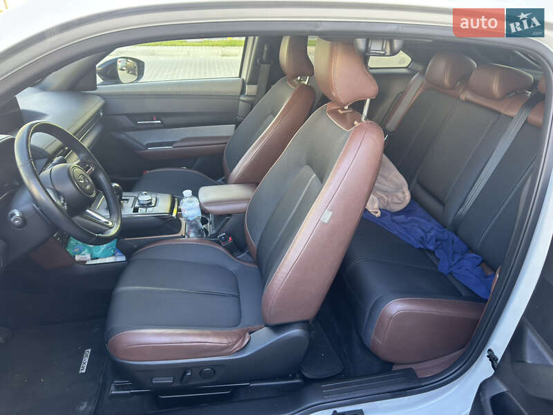 Внедорожник / Кроссовер Mazda MX-30 2020 в Львове