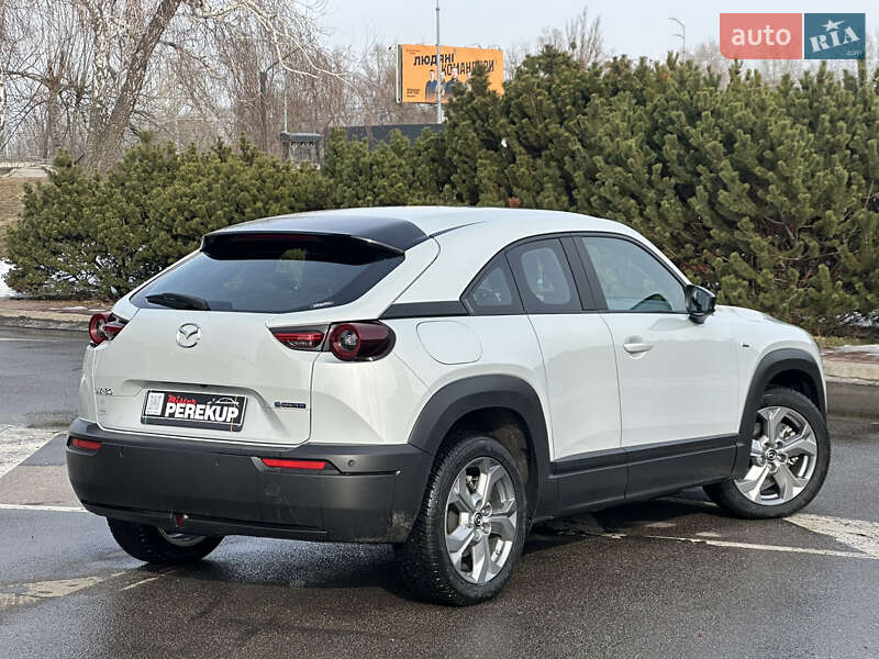 Внедорожник / Кроссовер Mazda MX-30 2022 в Киеве