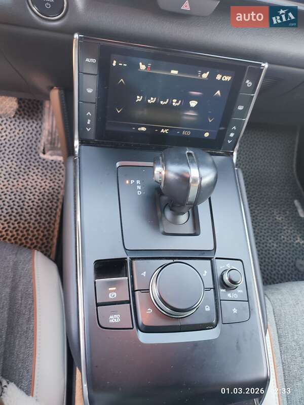 Внедорожник / Кроссовер Mazda MX-30 2020 в Городке