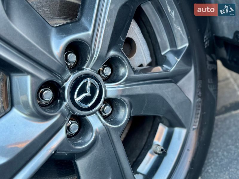 Внедорожник / Кроссовер Mazda MX-30 2021 в Дрогобыче