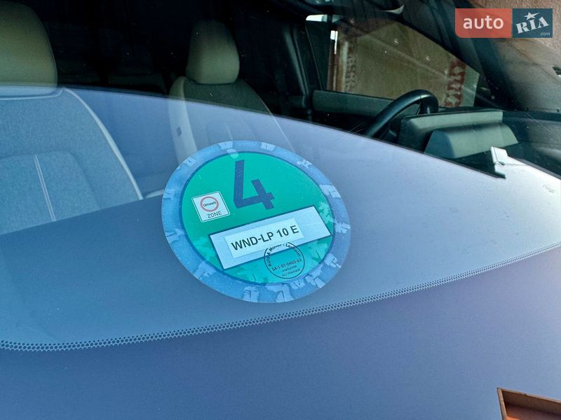 Внедорожник / Кроссовер Mazda MX-30 2021 в Дрогобыче