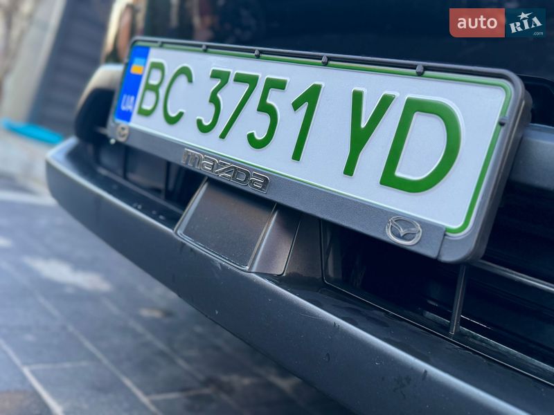 Внедорожник / Кроссовер Mazda MX-30 2021 в Дрогобыче