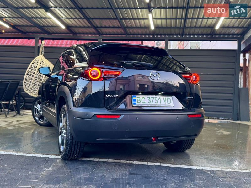 Внедорожник / Кроссовер Mazda MX-30 2021 в Дрогобыче