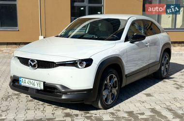 Позашляховик / Кросовер Mazda MX-30 2021 в Луцьку