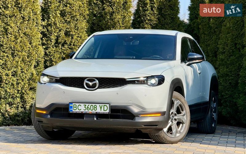 Внедорожник / Кроссовер Mazda MX-30 2021 в Самборе