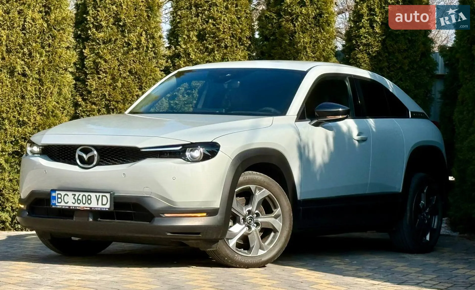 2021 Mazda MX-30 - мініатюра 6