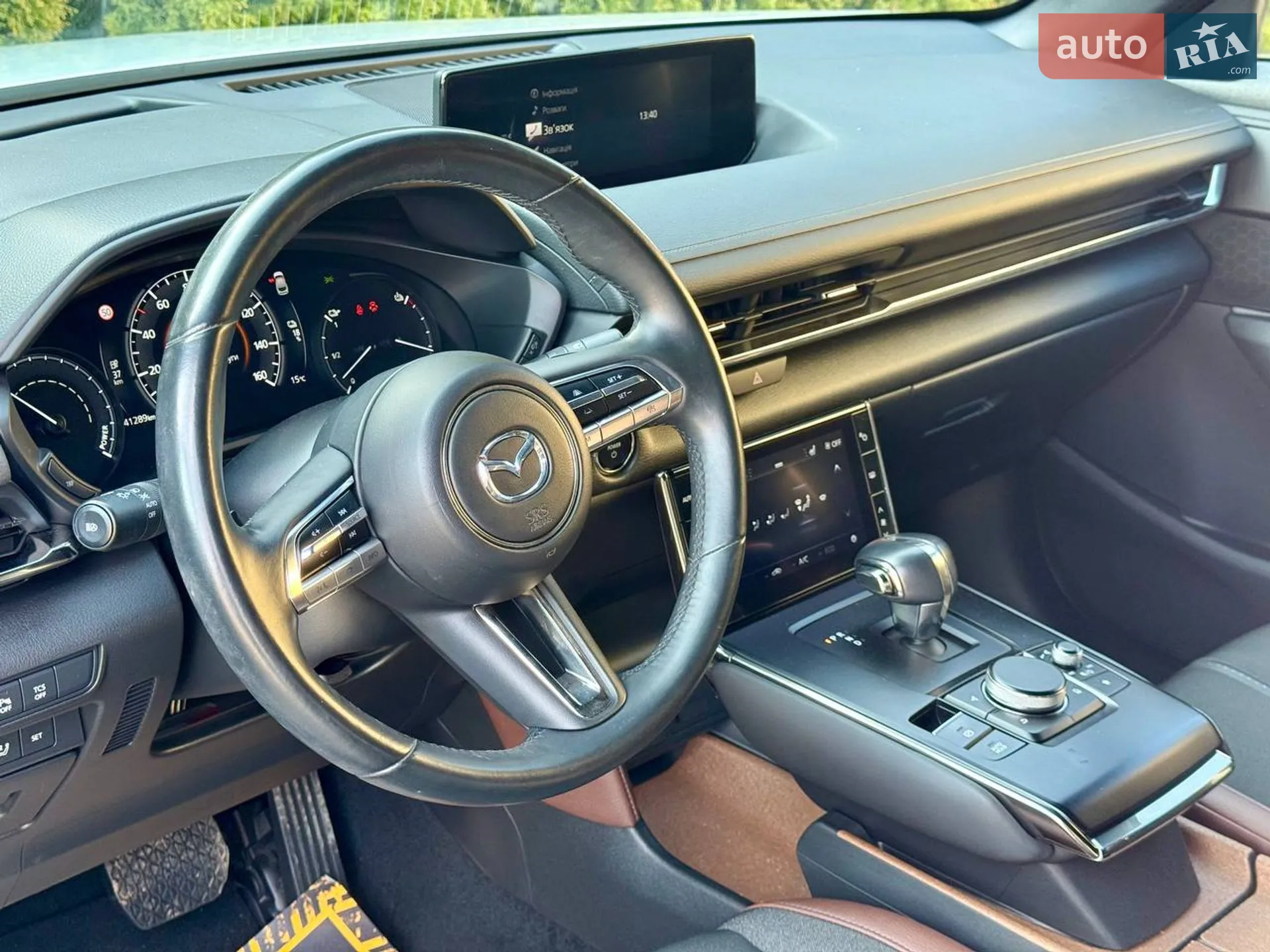 2021 Mazda MX-30 - мініатюра 20