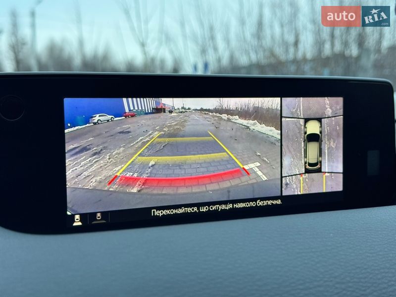 Позашляховик / Кросовер Mazda MX-30 2020 в Дубні